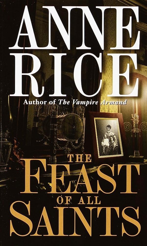 The Feast of All Saints cover image