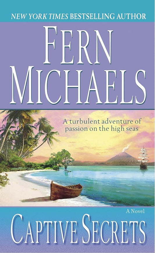 Captive Secrets cover image