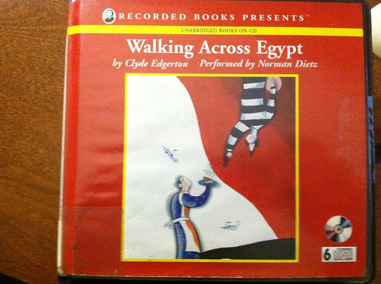 Walking Across Egypt cover image