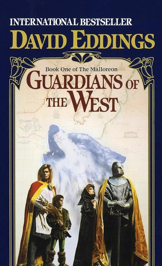 Guardians of the West (The Malloreon, Book 1) cover image