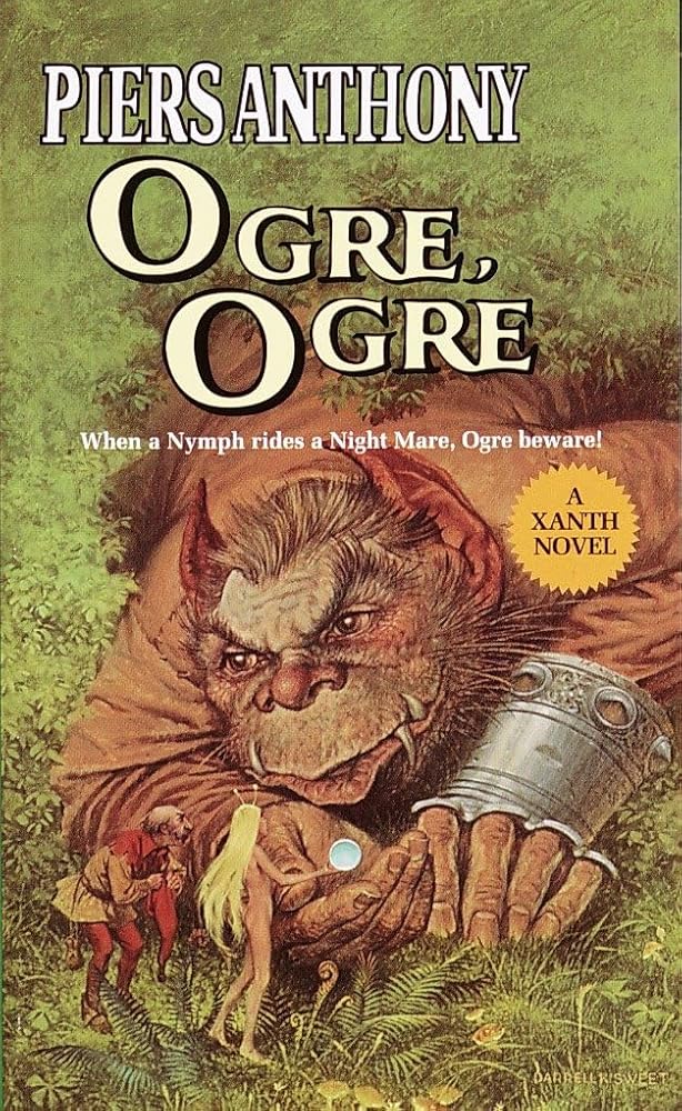 Ogre, Ogre (Xanth) cover image