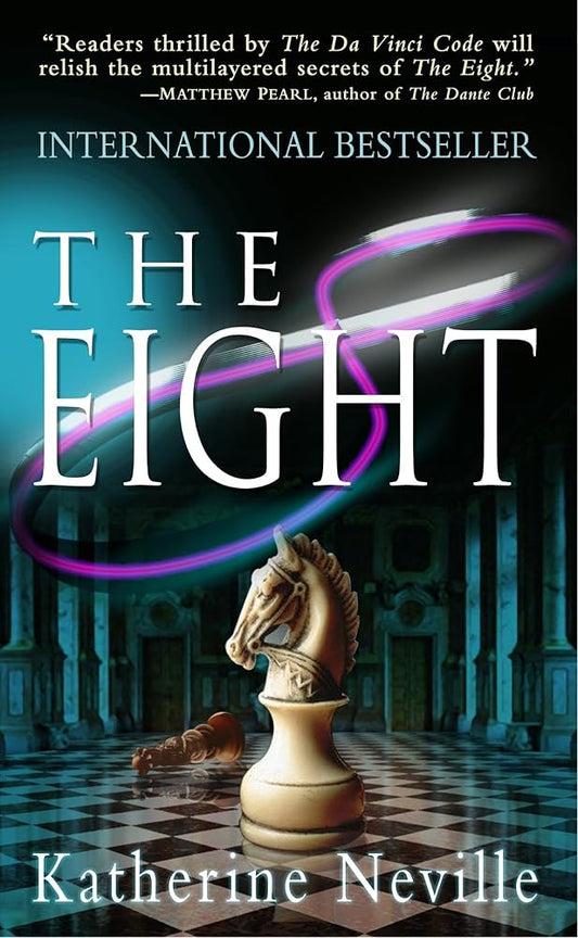 The Eight cover image