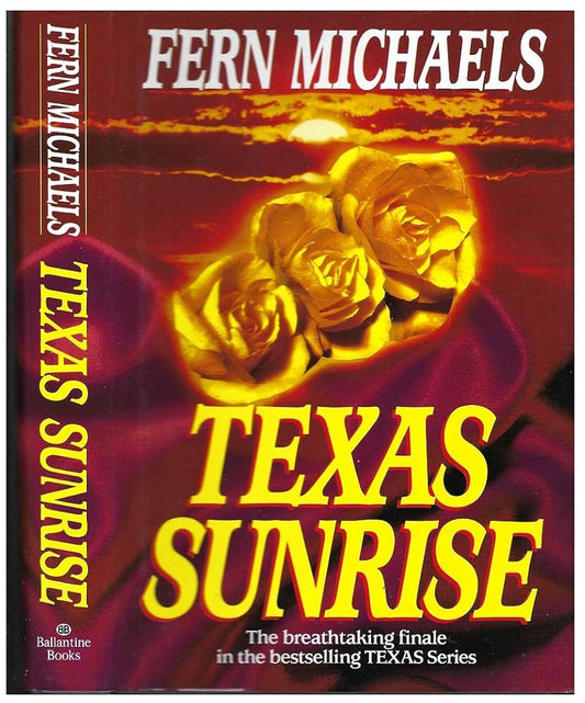 Texas Sunrise cover image