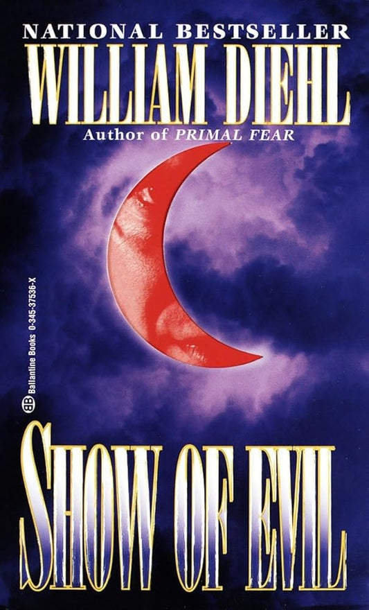 Show of Evil (Vail Stampler) cover image