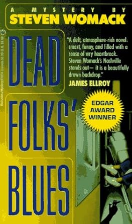 Dead Folks' Blues cover image