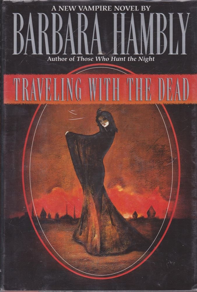 Traveling with the Dead cover image