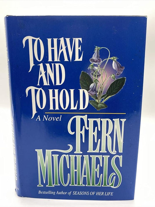 To Have and to Hold cover image