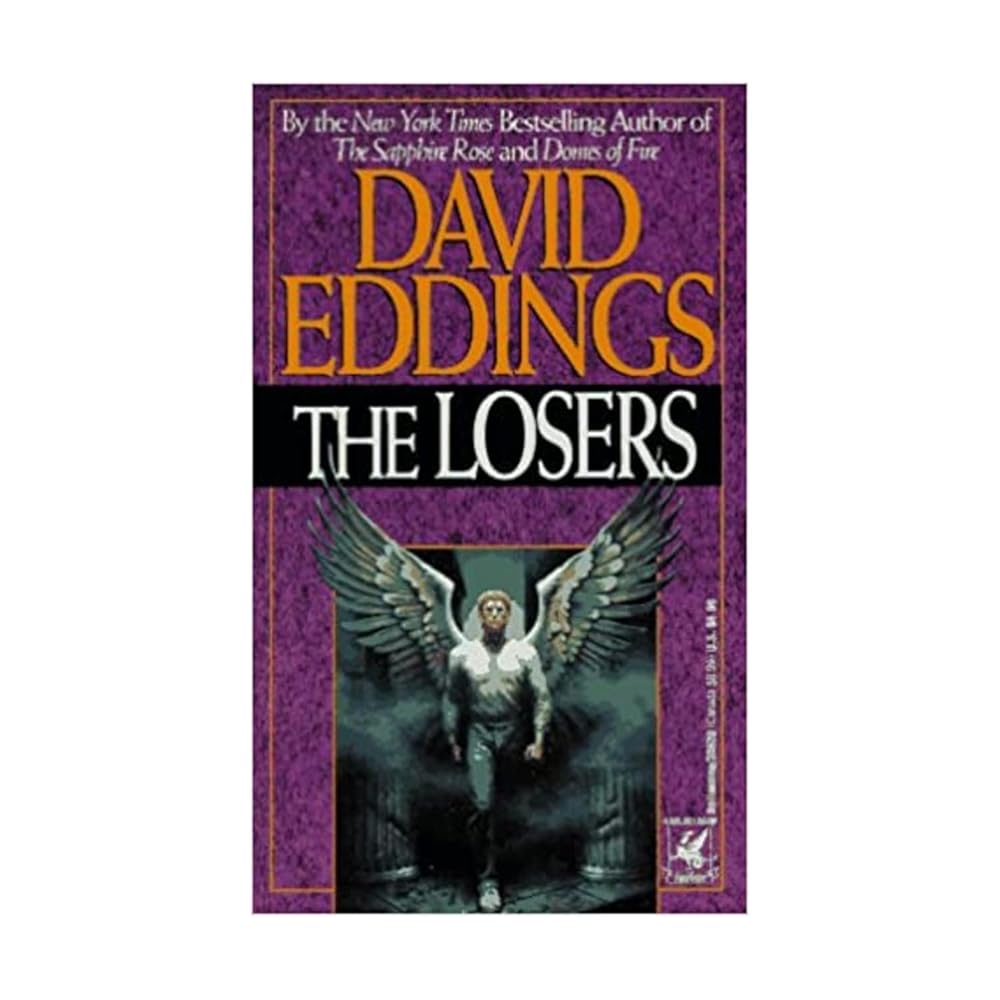The Losers cover image