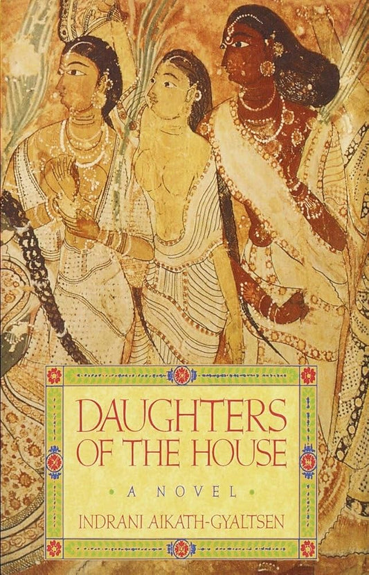 Daughters of the House cover image