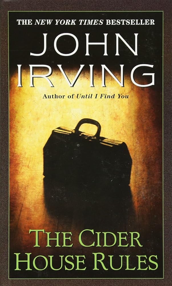 The Cider House Rules cover image