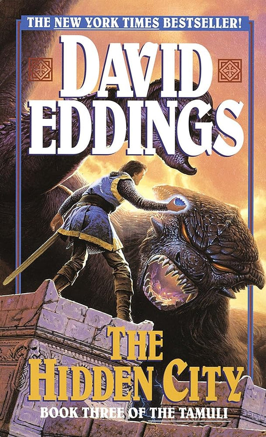 Hidden City (The Tamuli) cover image