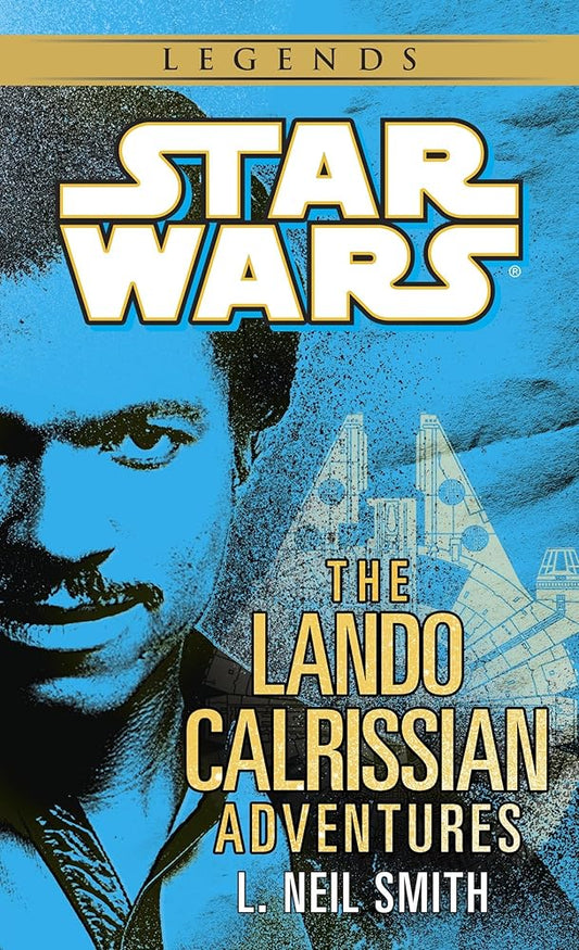 Star Wars: The Lando Calrissian Adventures cover image