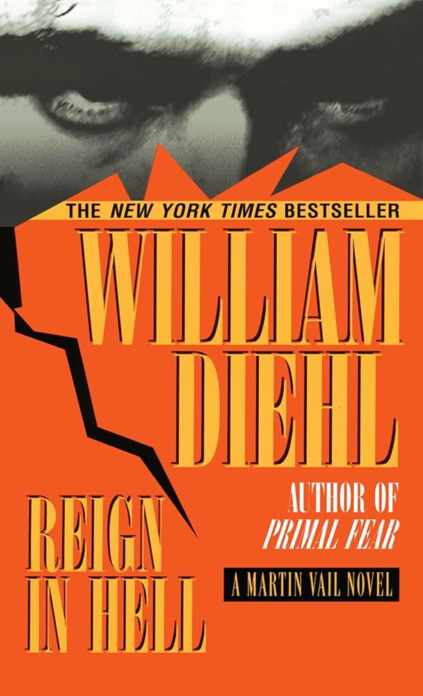 Reign in Hell (Vail Stampler) cover image