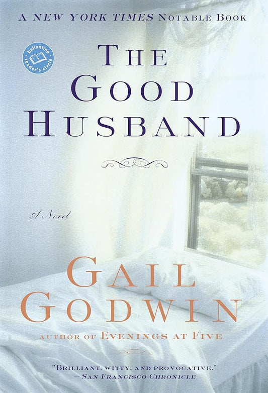 The Good Husband (Ballantine Reader's Circle) cover image