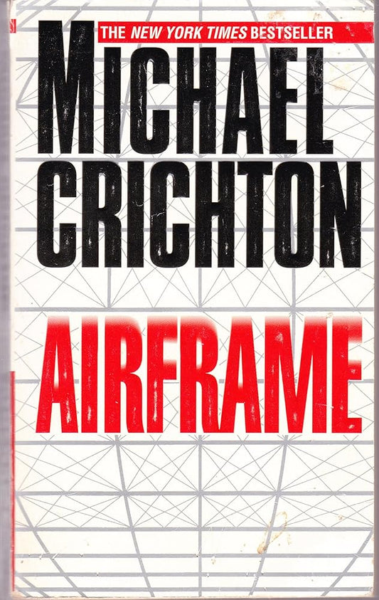 Airframe cover image