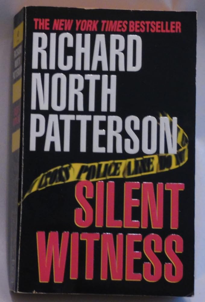 Silent Witness cover image