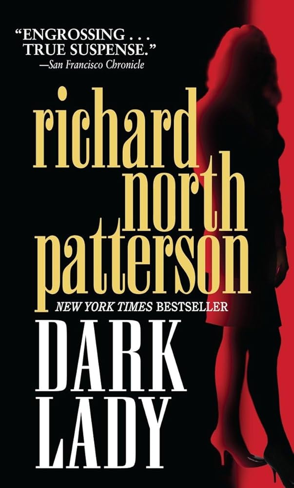 Dark Lady: A Novel cover image