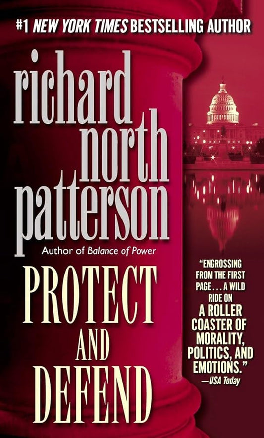 Protect and Defend (Kerry Kilcannon) cover image