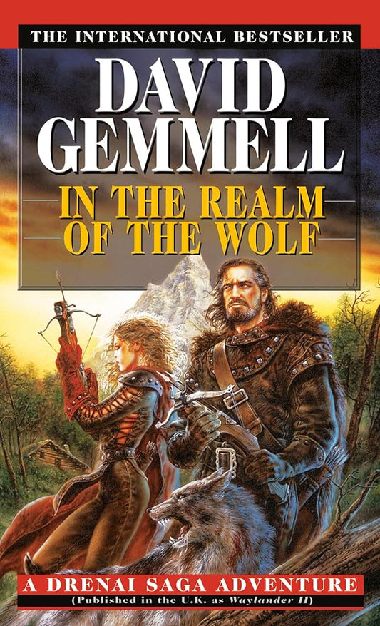 In the Realm of the Wolf (Drenai Tales, Book 5) cover image