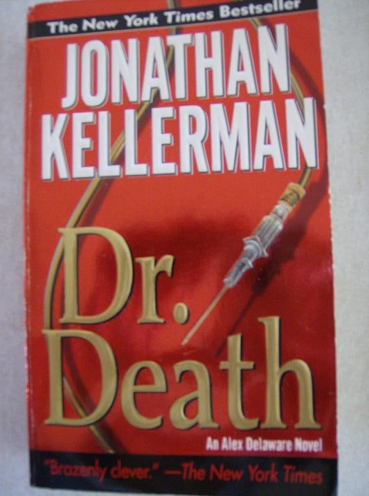 Dr. Death (Alex Delaware) cover image