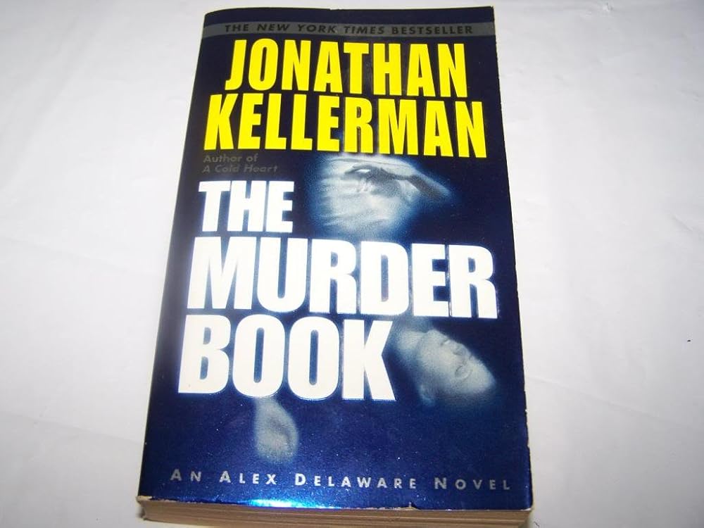 The Murder Book (Alex Delaware) cover image