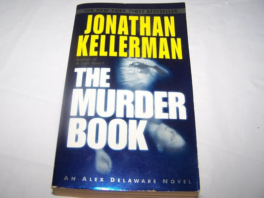 The Murder Book (Alex Delaware) cover image