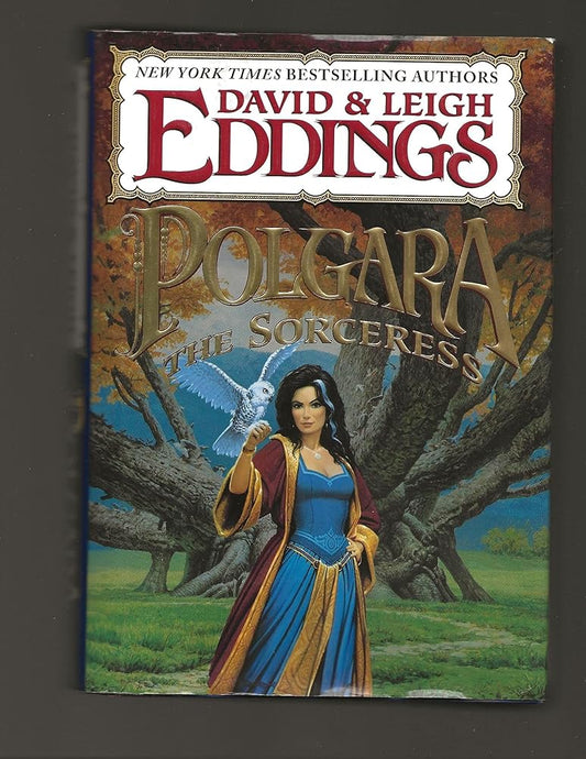 Polgara the Sorceress cover image