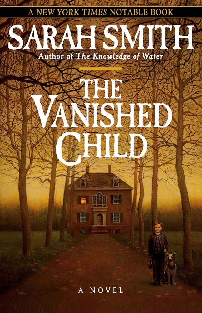 The Vanished Child cover image