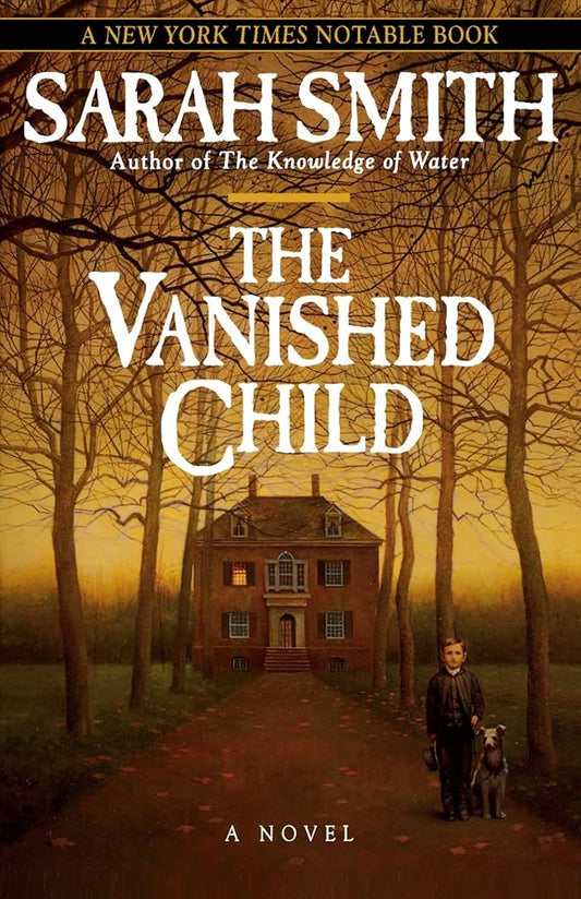 The Vanished Child cover image
