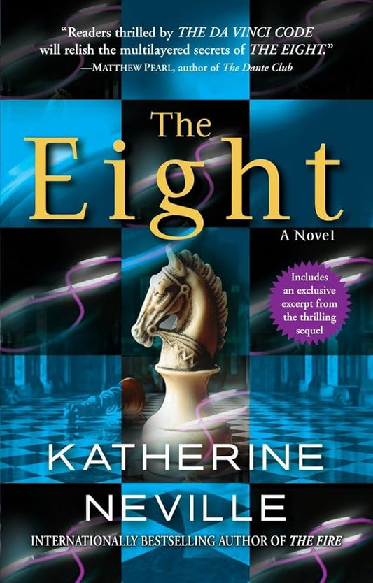 The Eight: A Novel cover image