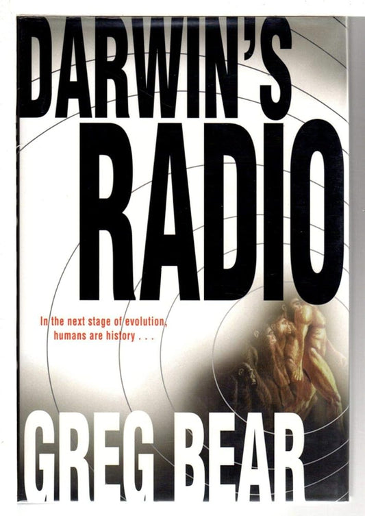 Darwin's Radio cover image
