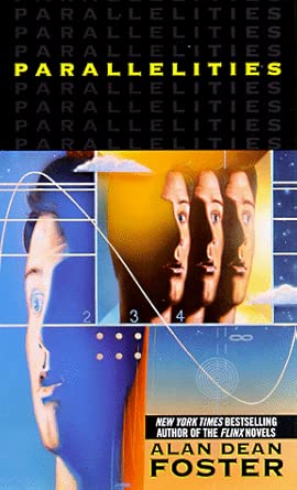 Parallelities cover image