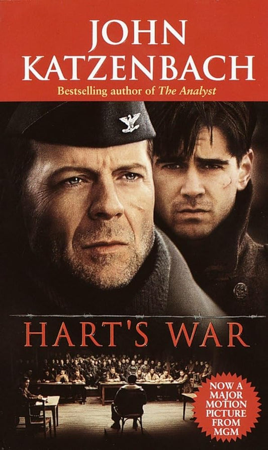 Hart's War: A Novel of Suspense cover image