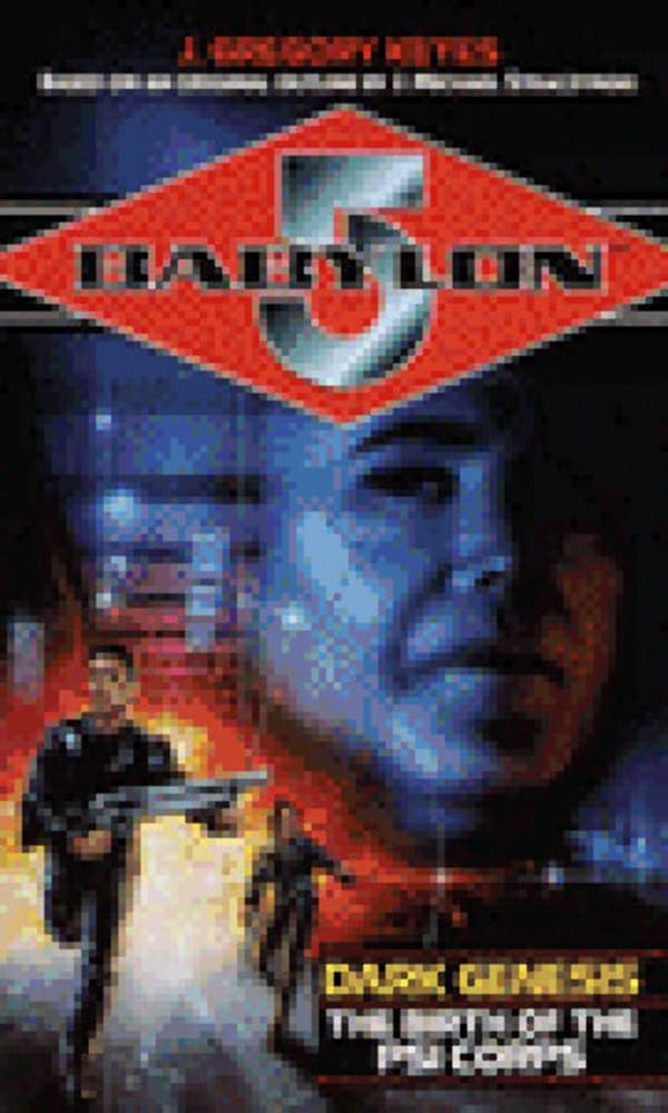 Dark Genesis: The Birth of the Psi Corps (Babylon 5) cover image