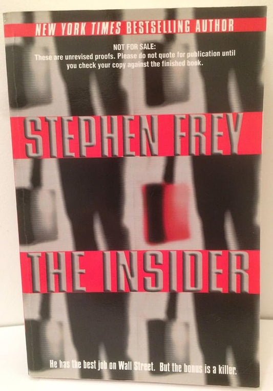 The Insider cover image