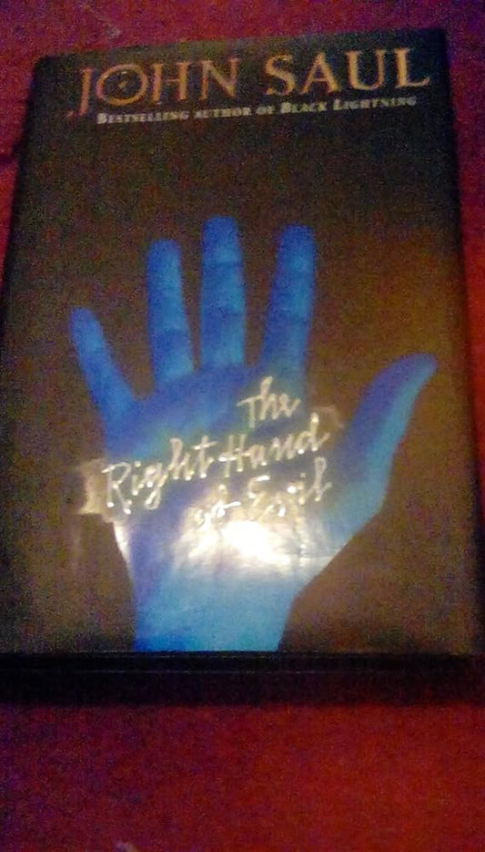 The Right Hand of Evil cover image
