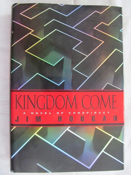 Kingdom Come cover image