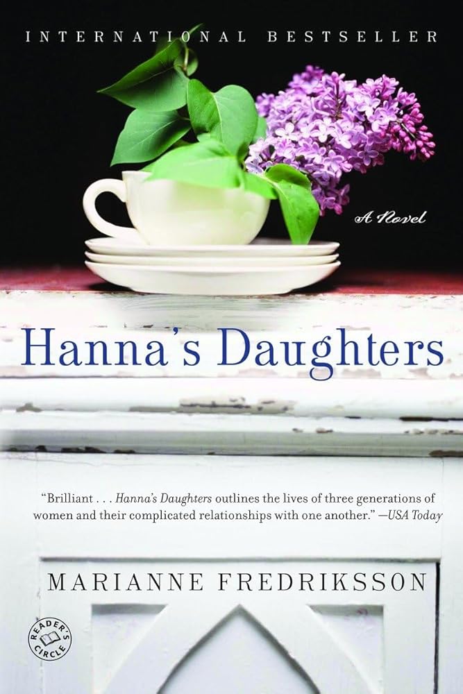 Hanna's Daughters: A Novel (Ballantine Reader's Circle) cover image