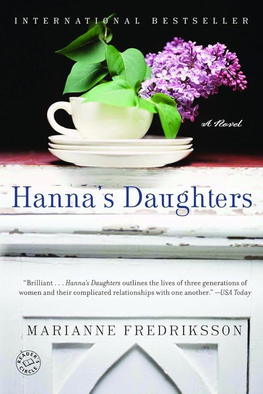 Hanna's Daughters: A Novel (Ballantine Reader's Circle) cover image