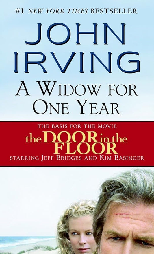 A Widow for One Year cover image