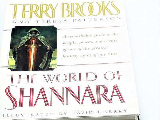 The World of Shannara (The Sword of Shannara) cover image