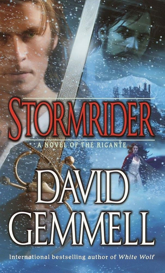 Stormrider (Rigante) cover image