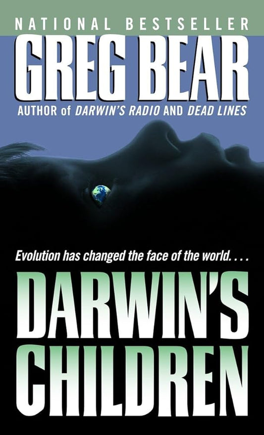 Darwin's Children: A Novel (Darwin's Radio) cover image