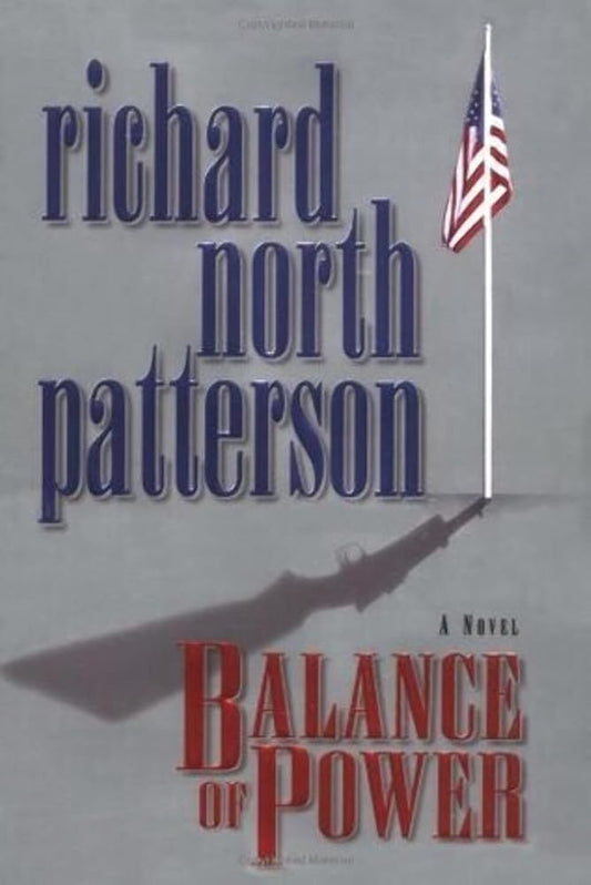 Balance Of Power cover image