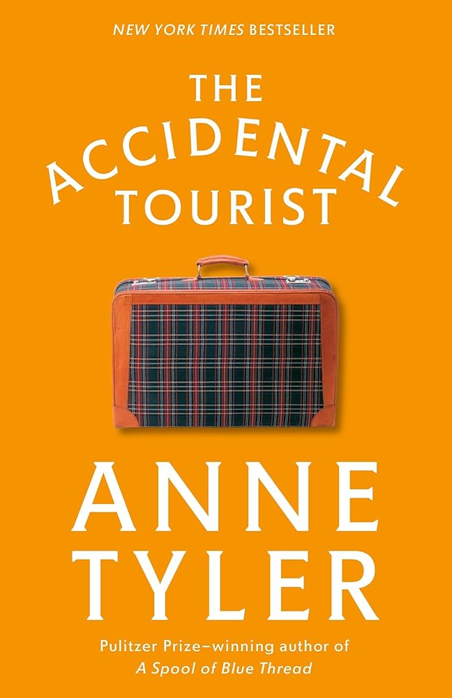 The Accidental Tourist: A Novel cover image