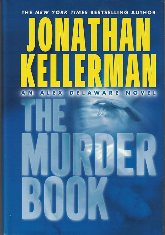 The Murder Book cover image