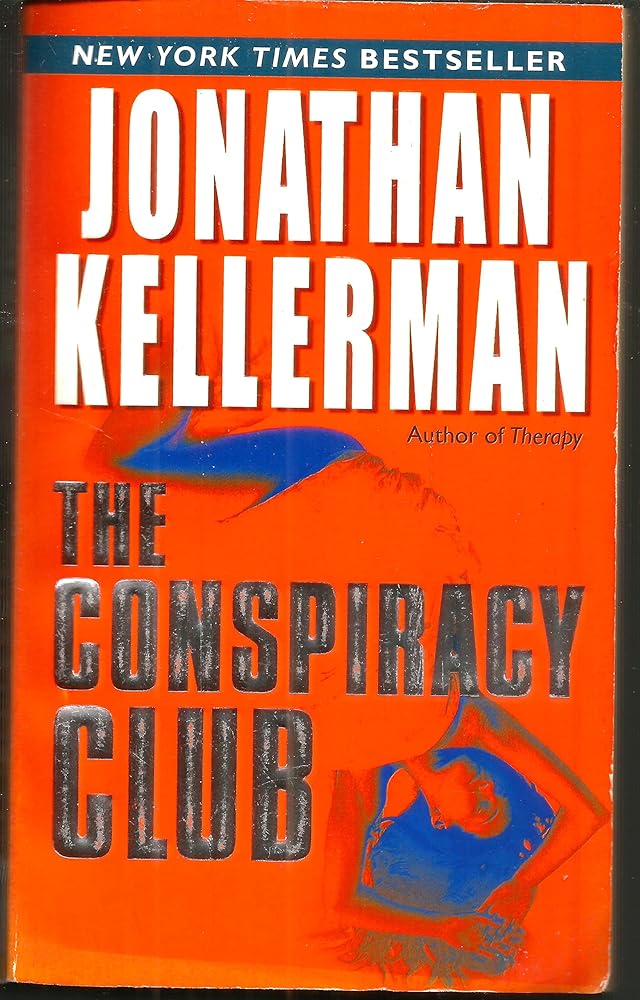 The Conspiracy Club cover image