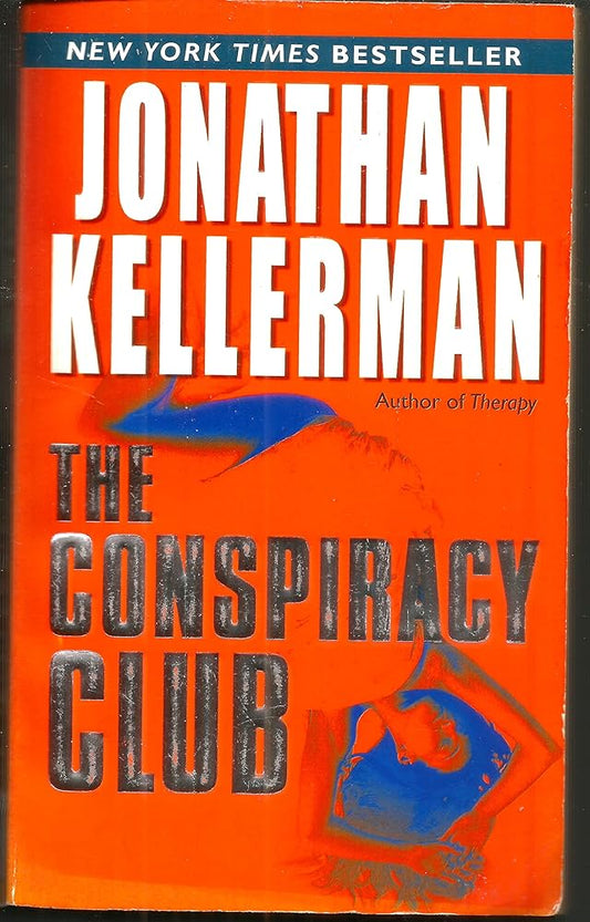 The Conspiracy Club cover image