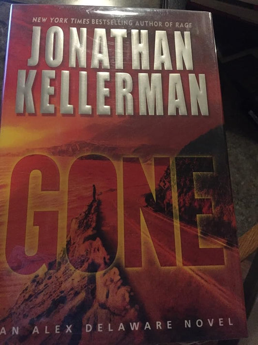 Gone (Alex Delaware Novels) cover image