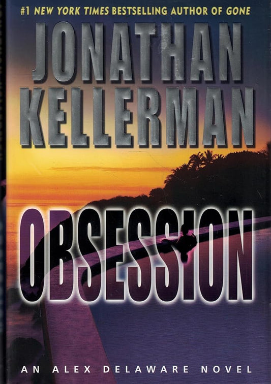 Obsession cover image